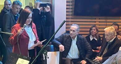 Μουσείο Μίκη Θεοδωράκη Ζάτουνας | Ο Αρκάς Κώστας Γαβράς τιμήθηκε στη Θεσσαλονίκη!