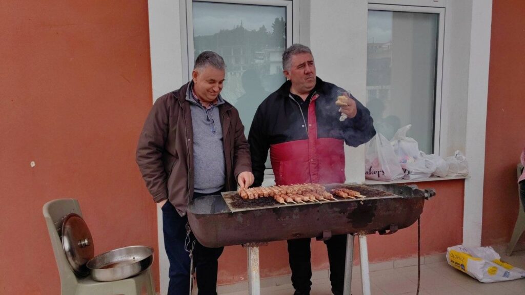 Το ”τσίκνισαν” για τα καλά στο Δήμο Νεμέας