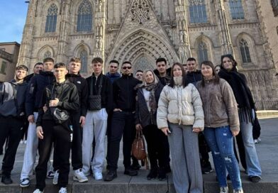 Το ΕΠΑ.Λ. Νεμέας στη Βαρκελώνη!