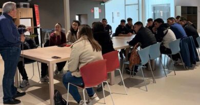 Το ΕΠΑ.Λ. Νεμέας παρακολούθησε σεμινάρια στη Βαρκελώνη