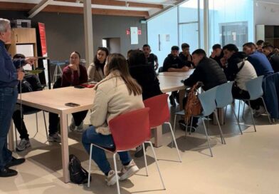 Το ΕΠΑ.Λ. Νεμέας παρακολούθησε σεμινάρια στη Βαρκελώνη