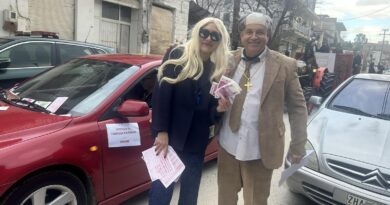 Ευχαριστήρια Αντιδημάρχου Αθανασίου Καρκώνη για την επιτυχή ολοκλήρωση των εκδηλώσεων ''Νεμεάτικο Καρναβάλι 2026''