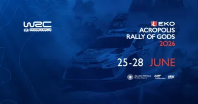 Πτωχός | Η Πελοπόννησος πρωταγωνιστεί στο EKO Acropolis Rally 2026 | WRC – FIA World Rally