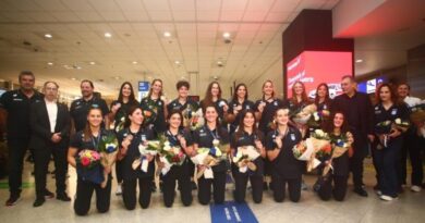 Επέστρεψαν με το χάλκινο μετάλλιο από την Πορτογαλία οι πολίστριες