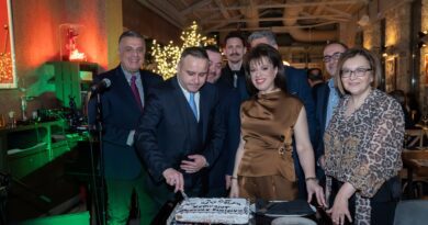 Κοπή Πρωτοχρονιάτικης πίτας του Ιατρικού Συλλόγου Αργολίδας