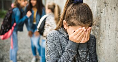 Το bullying δεν πέφτει από τον ουρανό