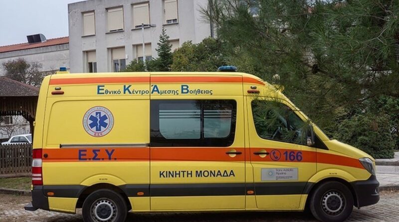 Πάτρα: 30χρονος βρέθηκε νεκρός από την σύζυγο του