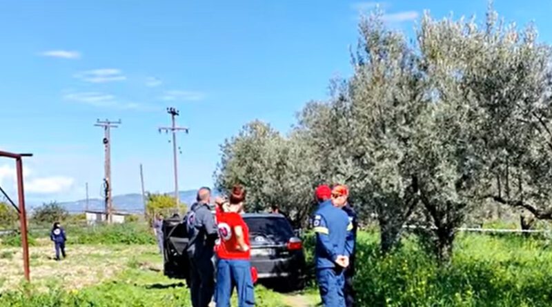 Νεκρή εντοπίστηκε η ηλικιωμένη που αγνοούταν στον Άσσο