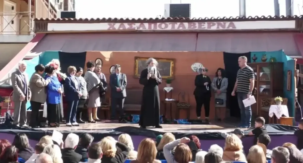 Ένας απολαυστικός Βλάχικος Γάμος στο Ζευγολατιό -VIDEO