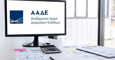 Αιτήσεις ενίσχυσης: Ανοίγει αύριο, Δευτέρα η πλατφόρμα της ΑΑΔΕ για διορθώσεις από αγρότες και κτηνοτρόφους