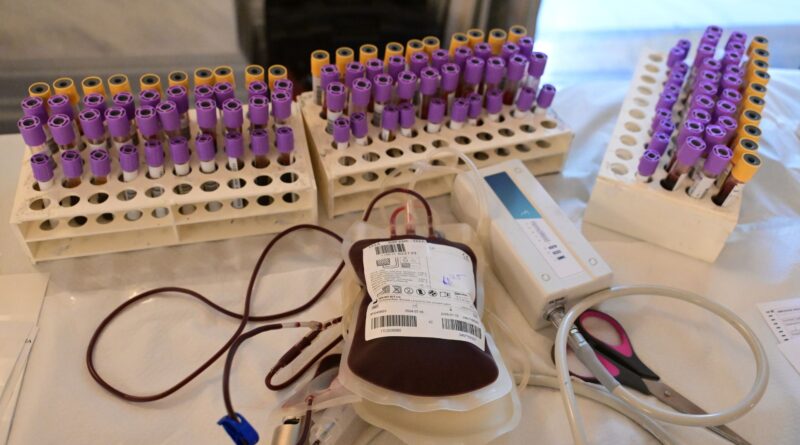 Ερώτηση Βουλευτών του ΣΥΡΙΖΑ–ΠΣ για τις επικίνδυνες ελλείψεις αίματος – Σε κίνδυνο χιλιάδες ασθενείς