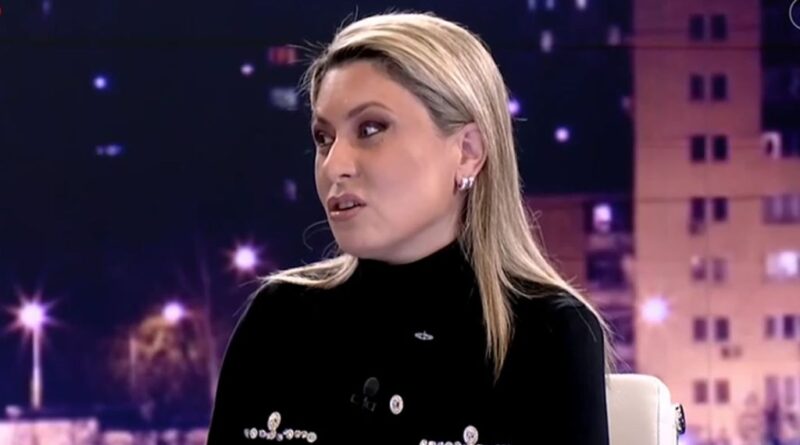 «Το τζάμπα πέθανε»: Σάλος με τις δηλώσεις Αλεξοπούλου για τη στέγαση των εκπαιδευτικών -VIDEO