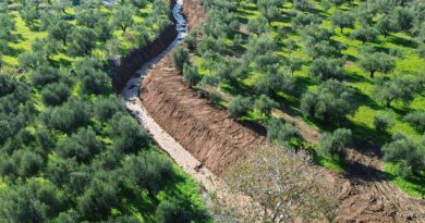 Νέα έργα σε αγροτική ανάπτυξη, οδική ασφάλεια και αντιπλημμυρική θωράκιση από την Περιφέρεια Πελοποννήσου