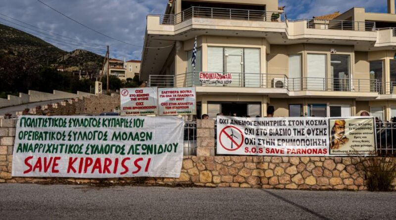 Μανώλης Μάκαρης: Μια πρώτη νίκη για το Κυπαρίσσι Λακωνίας και τα Πελετά Αρκαδίας