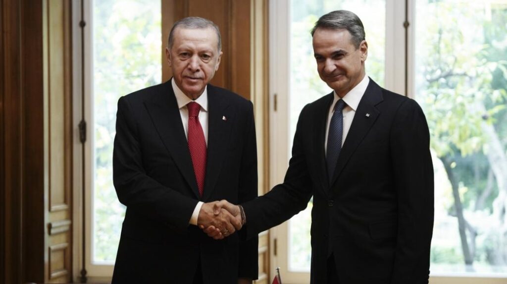 Ελληνοτουρκικές Σχέσεις: Στρατηγική ευθύνης ή στρατηγική έντασης;