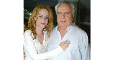 Λένα Παπαληγούρα: Η ανάρτηση για την κηδεία του πατέρα της - Η επιθυμία της οικογένειας