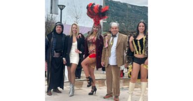 Μουσική, χορός και πολλά χαμόγελα! Με επιτυχία το Καρναβάλι της Νεμέας -VIDEO