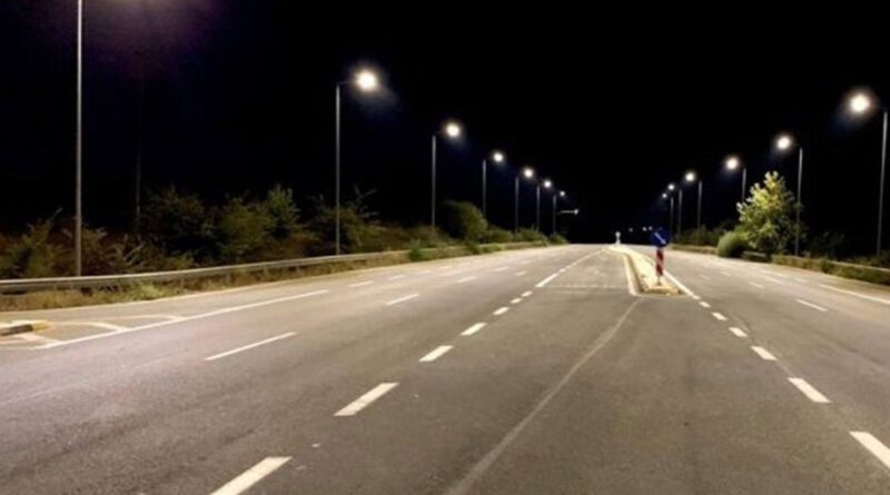 Σε τροχιά υλοποίησης έργο 1.000.000 € για την οδική ασφάλεια στην Κορινθία από την Περιφέρεια Πελοποννήσου