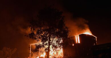 Αποφυλακίστηκαν οι δύο κατηγορούμενοι για τη μεγάλη φωτιά στον Φενεό