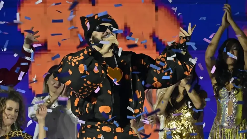 Eurovision 2026: Σάρωσε ο Akylas με το «Ferto» – Πώς ψήφισαν κοινό και επιτροπές