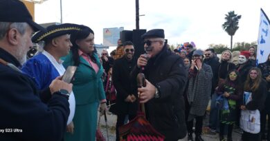 Καρναβάλι Βέλου-Βόχας: Ένα εορταστικό τριήμερο με χιλιάδες επισκέπτες και απόλυτη επιτυχία