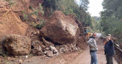Αποκαταστάθηκε η κυκλοφορία στην 102,0 χ/θ της Εθνικής Οδού Τρίπολης – Πύργου