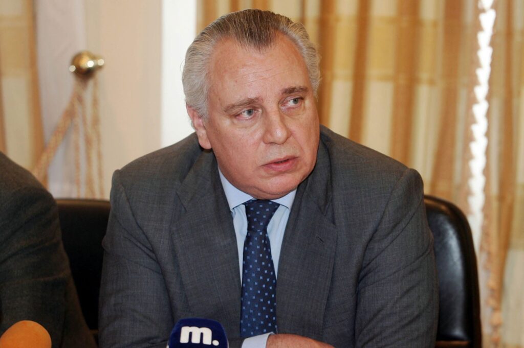 Πέθανε ο Αναστάσης Παπαληγούρας