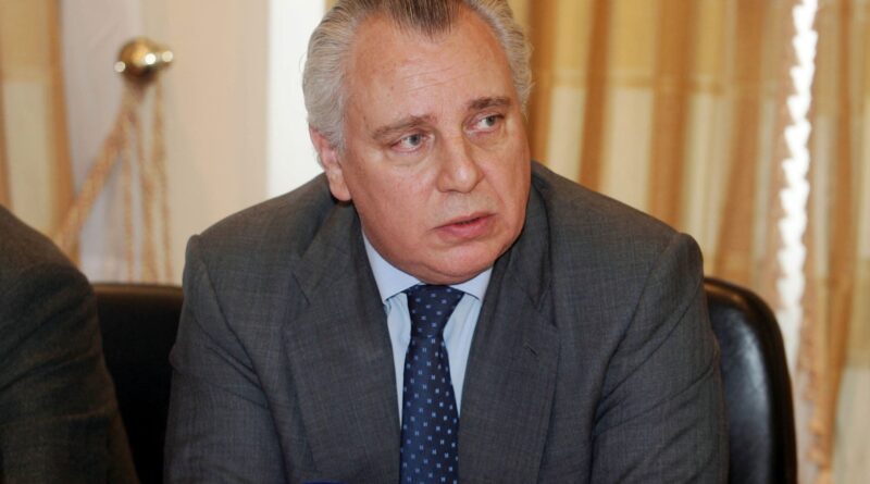 Πέθανε ο Αναστάσης Παπαληγούρας