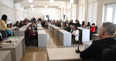 Η νέα γενιά στο προσκήνιο | Πρώτη συνεδρίαση για το Περιφερειακό Συμβούλιο Νέων Πελοποννήσου 2025-2026