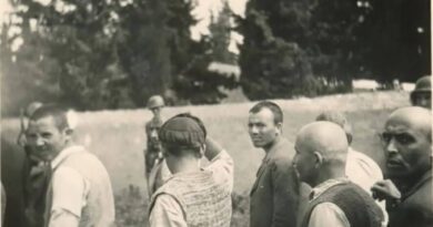 Πρωτοβουλία της Ε.Φ.Ε. για συλλογή υπογραφών για το ιστορικό φωτογραφικό ντοκουμέντο των εκτελεσμένων στην Καισαριανή