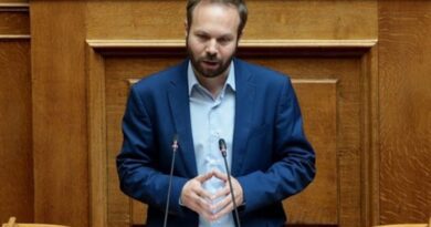 Γ. Ψυχογιός: Η Πολιτική Προστασία χρειάζεται "πόδια" και έμφαση στο ανθρώπινο δυναμικό