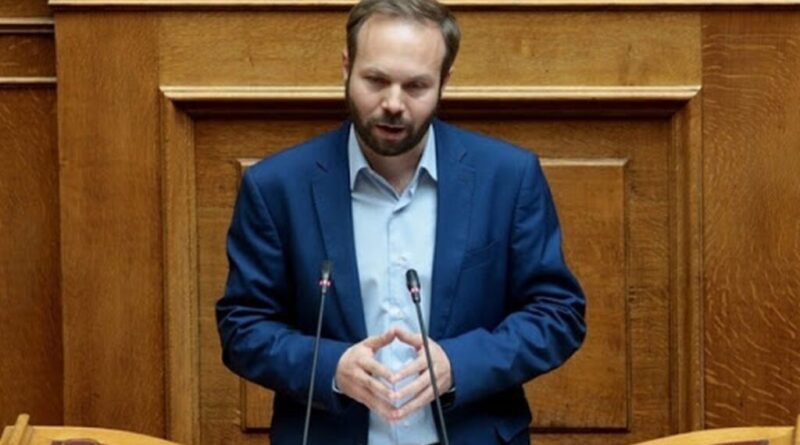 Γ. Ψυχογιός: Η Πολιτική Προστασία χρειάζεται "πόδια" και έμφαση στο ανθρώπινο δυναμικό