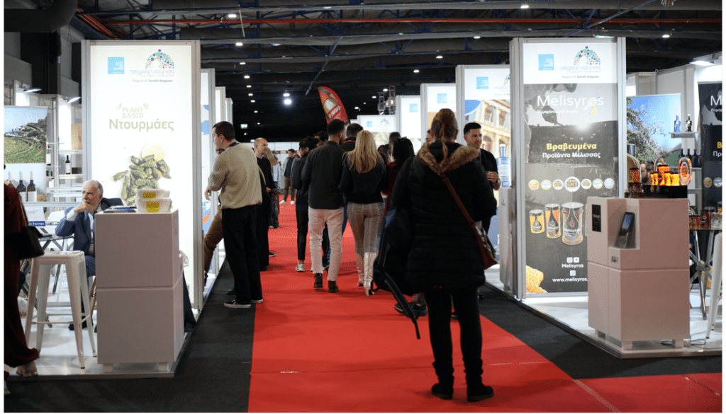 12η ΕΞΠΟΤΡΟΦ: Η γαστρονομική έκθεση της χρονιάς ολοκληρώθηκε με απόλυτη επιτυχία!