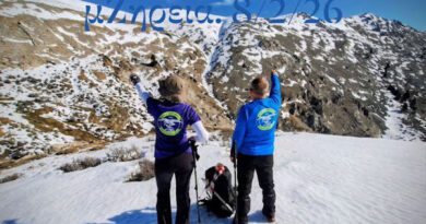 ΕΟΣ Κορίνθου: Μικρή Ζήρεια Πεζοπορική και Ορειβατική εξόρμηση