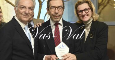 Η ΔΕΕΠ ΝΔ Κορινθίας τίμησε τον σπουδαίο Ιατρό, Αριστοτέλη Καλλή -VIDEO