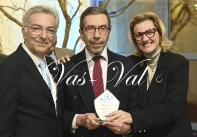 Η ΔΕΕΠ ΝΔ Κορινθίας τίμησε τον σπουδαίο Ιατρό, Αριστοτέλη Καλλή -VIDEO