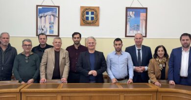 Προγραμματική για την μελέτη αναβάθμισης του οδικού άξονα Ισθμός – Κόρινθος - Πτωχός: «Ενισχύουμε την ασφάλεια και τη λειτουργικότητα ενός κρίσιμου οδικού άξονα»