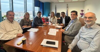 Συνάντηση ΥΠΑΑΤ με την ΕΘΕΑΣ στο πλαίσιο θεσμικού διαλόγου για τα Σχέδια Βελτίωσης