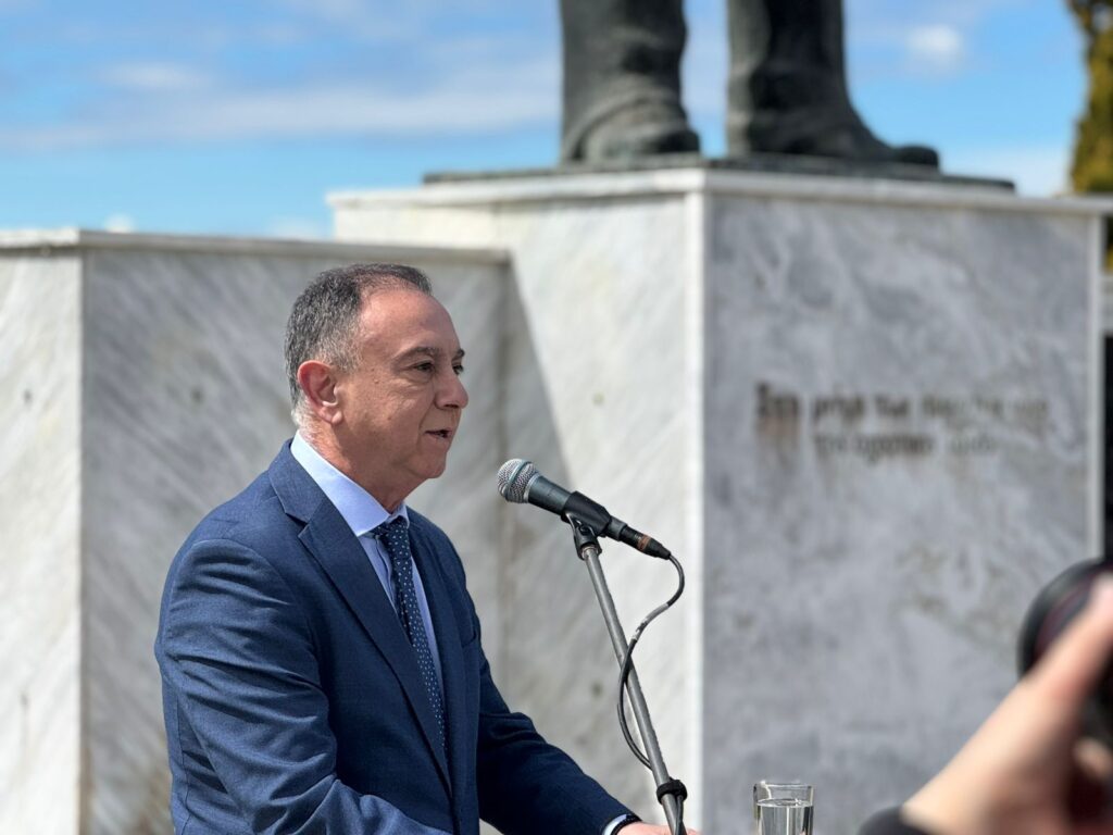 Κέλλας από Κιλελέρ: Νέο μοντέλο για τη γεωργία με έμφαση σε επενδύσεις και ανθεκτικότητα