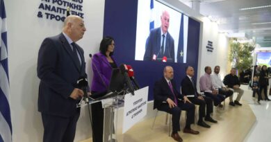 Τσιάρας: Εκπαίδευση, καινοτομία και νέοι αγρότες στο επίκεντρο του μέλλοντος της ελληνικής γεωργίας