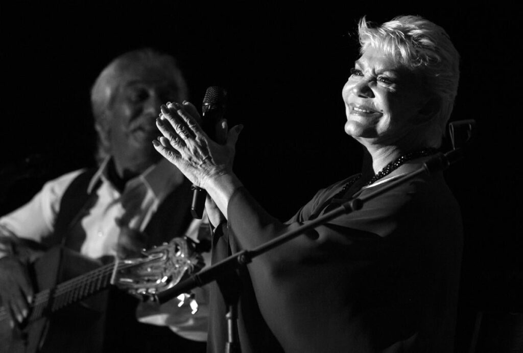 Μαρινέλλα: Έφυγε η Μεγάλη Κυρία του ελληνικού τραγουδιού