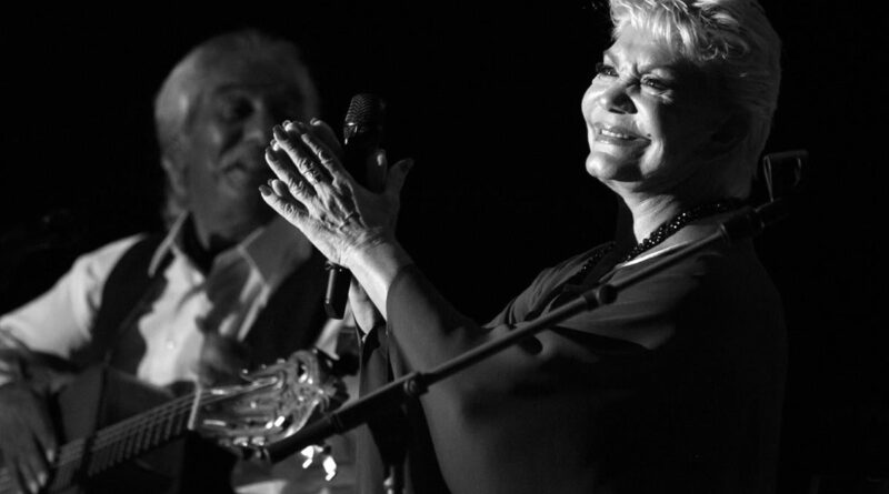 Μαρινέλλα: Έφυγε η Μεγάλη Κυρία του ελληνικού τραγουδιού