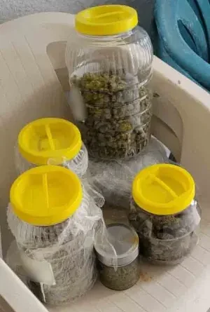 Συνελήφθη 33χρονος για ναρκωτικά στο Λουτράκι