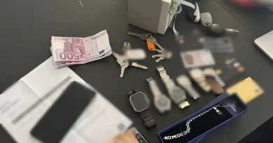 Συνελήφθησαν 22 άτομα για πλαστογραφίες και απάτες σε βάρος του Ε.Φ.Κ.Α., φοροδιαφυγή και έκδοση εικονικών τιμολογίων