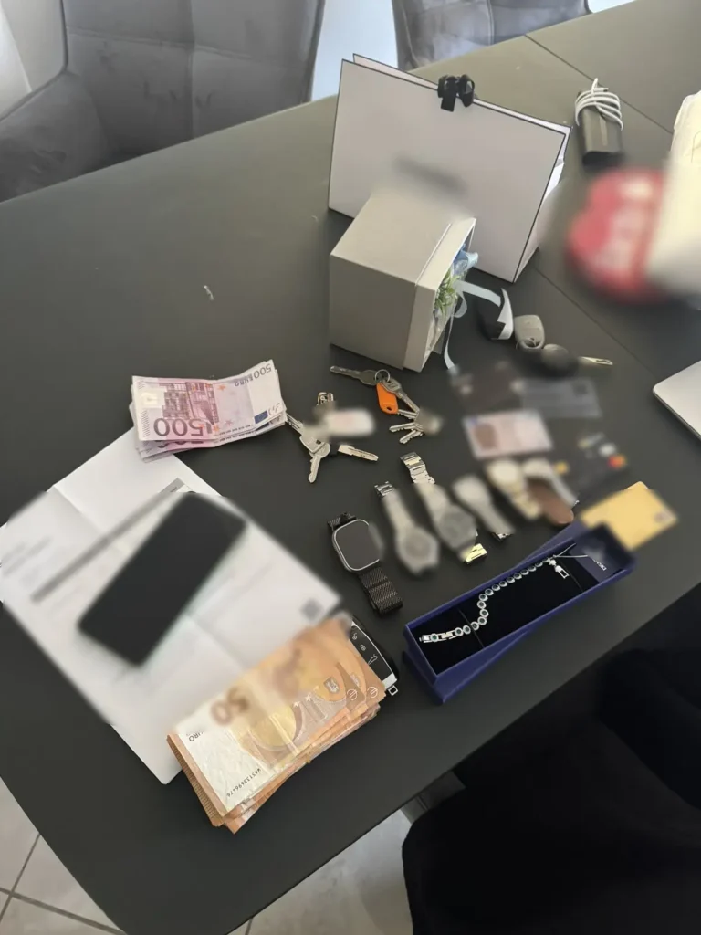 Συνελήφθησαν 22 άτομα για πλαστογραφίες και απάτες σε βάρος του Ε.Φ.Κ.Α., φοροδιαφυγή και έκδοση εικονικών τιμολογίων