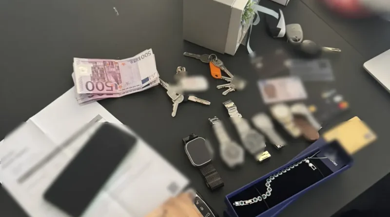 Συνελήφθησαν 22 άτομα για πλαστογραφίες και απάτες σε βάρος του Ε.Φ.Κ.Α., φοροδιαφυγή και έκδοση εικονικών τιμολογίων