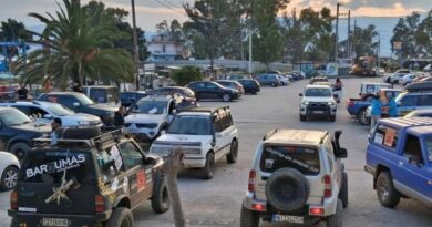 Με τη στήριξη της Περιφέρειας Πελοποννήσου το 26ο Trail Ride 2026 στην Αργολίδα