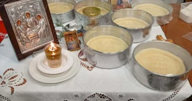 Με επιτυχία ολοκληρώθηκε το Σεμινάριο Παρασκευής Προσφόρου στο Ξυλόκαστρο