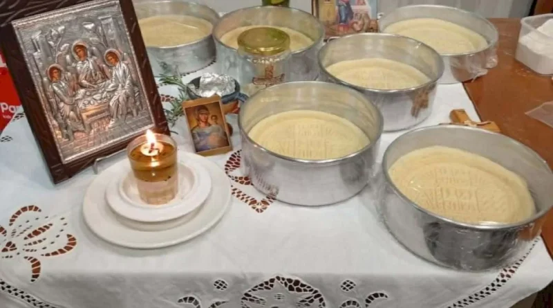 Με επιτυχία ολοκληρώθηκε το Σεμινάριο Παρασκευής Προσφόρου στο Ξυλόκαστρο