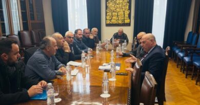 Τσιάρας: Προτεραιότητα η στήριξη της ελληνικής κτηνοτροφίας και η αντιμετώπιση των επιζωοτιών